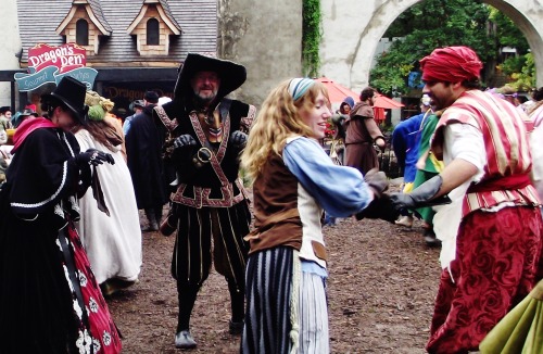 kadaj1989:Pictures i took at the Michigan Renaissance fair 2014