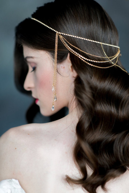 sosuperawesome - Hair Chains by Blair Nadeau on EtsySee our...