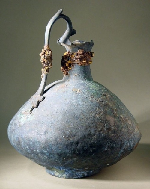 eyesaremosaics:Roman Vessel, 1 Century AD, Museen zu Berlin