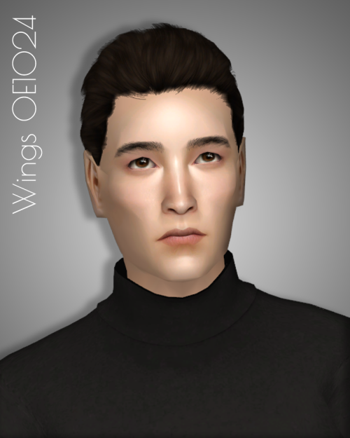 7 Wings male hair retexturesAll hair in 25 colors, for all ages, grey linked to black.Textures: blen