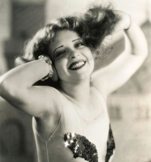 Clara Bow Nudes & Noises  