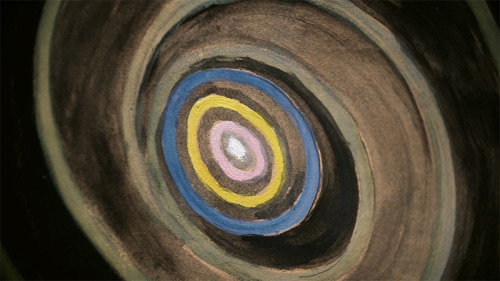  Movie-log 138. Jenseits des Sichtbaren - Hilma af Klint / Beyond the visible - Hilma af Klint Halin