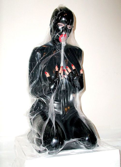 therubberdollowner: therubberdollowner.tumblr.comMy rubber dolls didn’t always start off bein