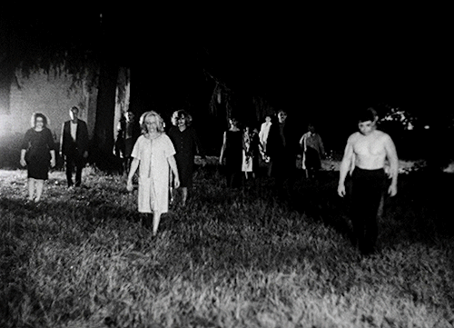 davidlynch: They’re coming to get you, Barbara. Night of the Living Dead (1968) dir. George A.