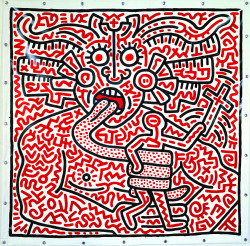 artessenziale:  Keith Haring