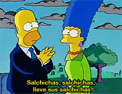 simpsons-latino:  Mas Simpsons aqui 