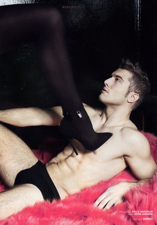 La Maison Ernest Lash Magazine Spring 2014