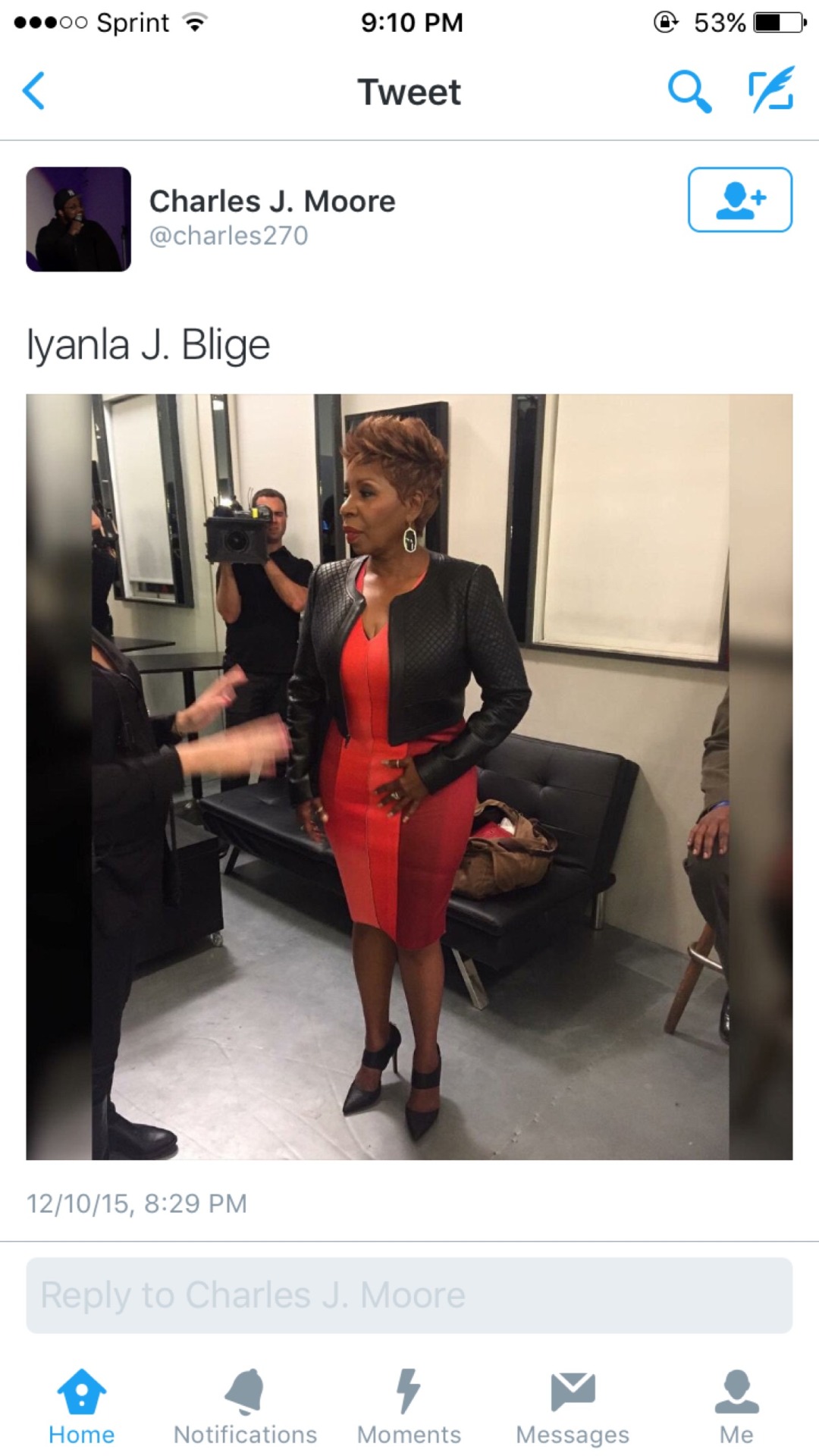 tanae-briana:  bbbadazz: Beloved, no hateration in this dancery. Not on my watch!
