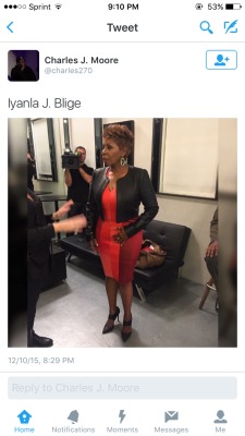 tanae-briana:  bbbadazz: Beloved, no hateration in this dancery. Not on my watch!  LMAO