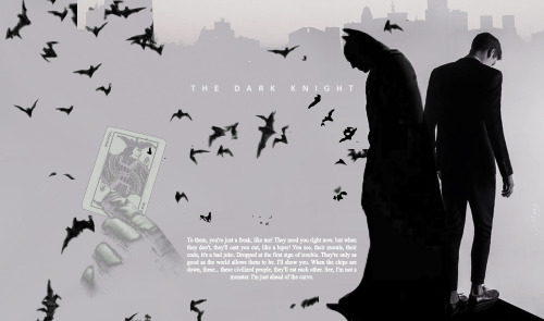 Get To Know Me [1/5] Directors: Christopher Nolan