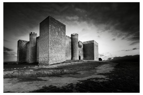 Castillo de Montealegre by Fernando Guerra Velasco flic.kr/p/2kWKAEg