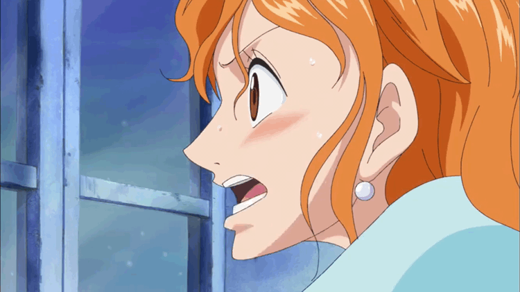 I Post Mangacaps Reblogs Of Anime Manga Games Nami One Piece Episode 574