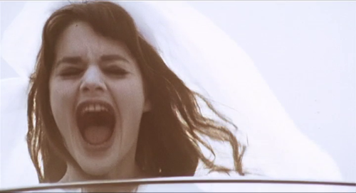 Tina Aumont In L'Urlo (1970)