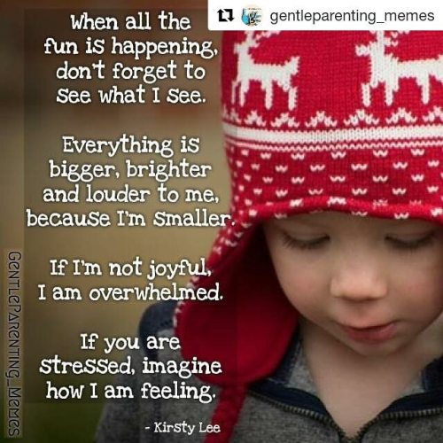 #Repost @gentleparenting_memes (@get_repost)・・・‘Parenting. It’s all about perspective.’ - @gentlepar