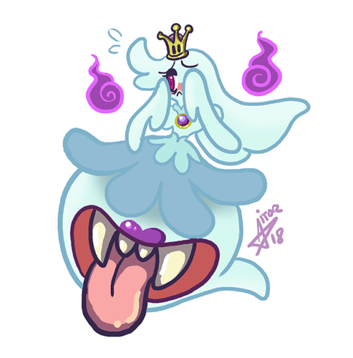 aitorierana:  I know this is not how the meme goes, but I thought they’d make great final bosses for a Princess Peach videogame… EDIT: Princess Lakitu! EDIT 2: Princess Magikoopa. Please stop me.  everyone! <3