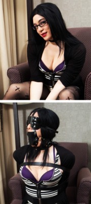boundgaggedandfucked:  More BDSM Hot Collections