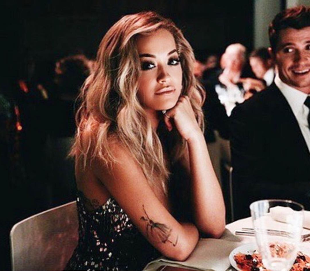 RITA ORA