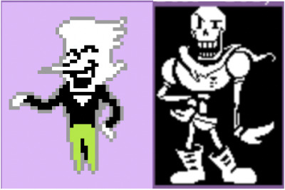 Sans VS Spamton, Death Battle Fanon Wiki