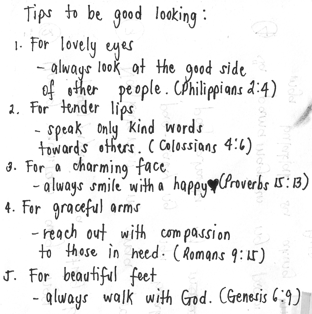 TheLoveNotebook