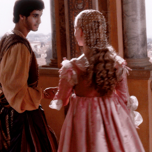 THE BORGIAS Costume Appreciation: 39/(costume Design By Gabriella Pescucci)
