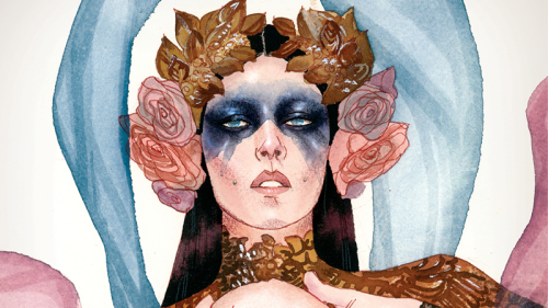 morriganbrann:The Wicked + The Divine #23OH. MY. GOD.