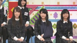 ahhh memi too. what is happening keyaki-san&hellip;