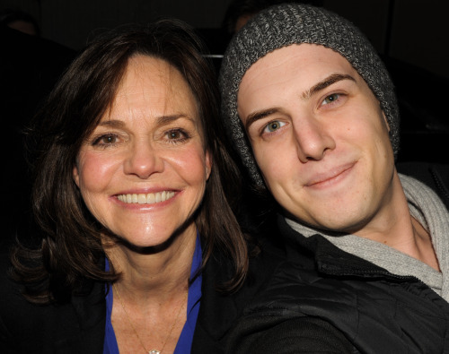 Sally Field (Lincoln) and me!!! I absolutely love this woman. One of my favorite pics I’ve eve