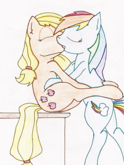 Appledash by ~imyth64 Fucking hell yeah, Straight porno.