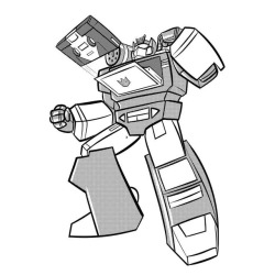 mattmanpizzaparty:  #marchofrobots Day 04! Soundwave! #marchofrobots2018 #marchofrobotschallenge #transformers #decepticon #robots #giantrobots #g1 #transformersg1 #80scartoons #soundwave