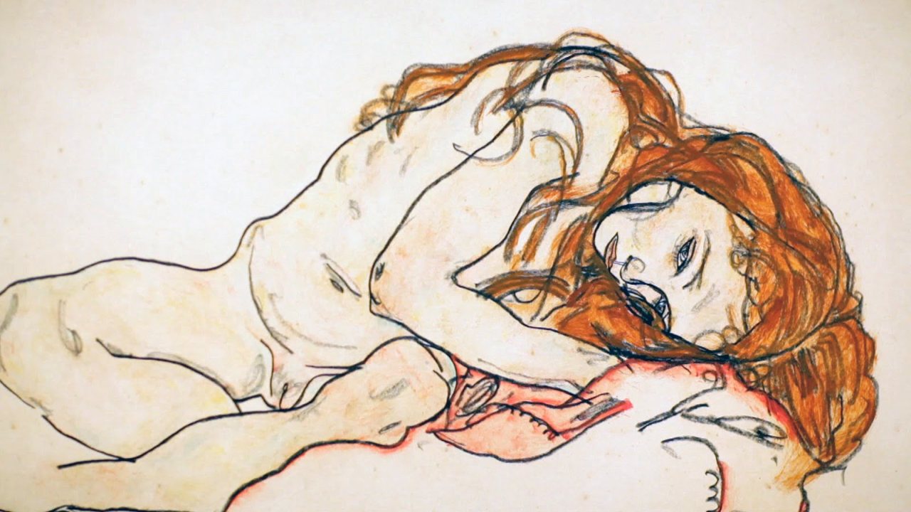 artdelarousseur:  Egon Schiele