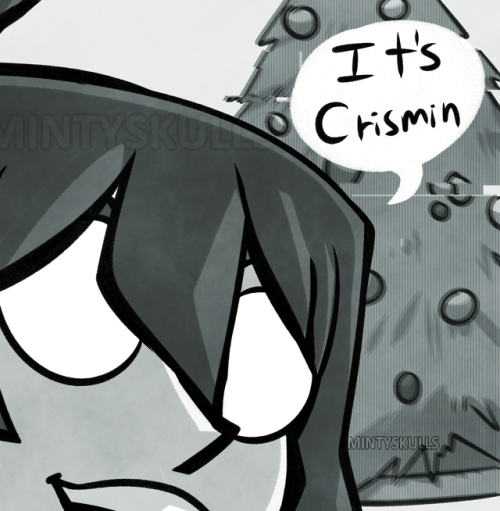 mintyskulls: They’d probably have a hologram tree and a bunch of other Earth holiday stuff Based off this vine Don’t repost or use without proper credit, ask first please. 