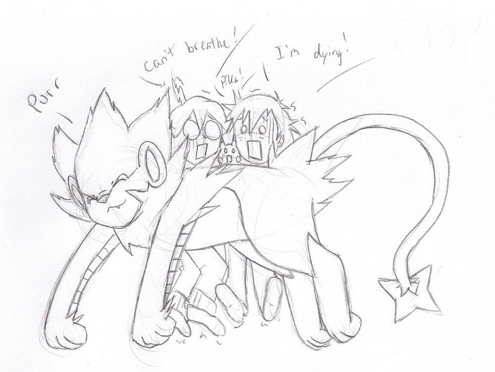 Chatsy's instant doodles