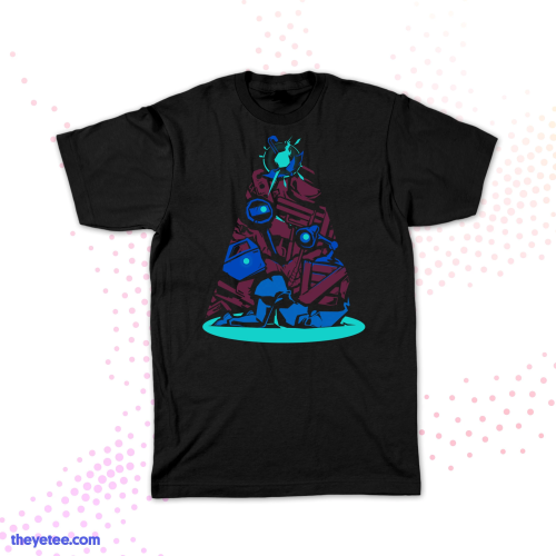 “First Trick”Available only today on theyetee.com!!!