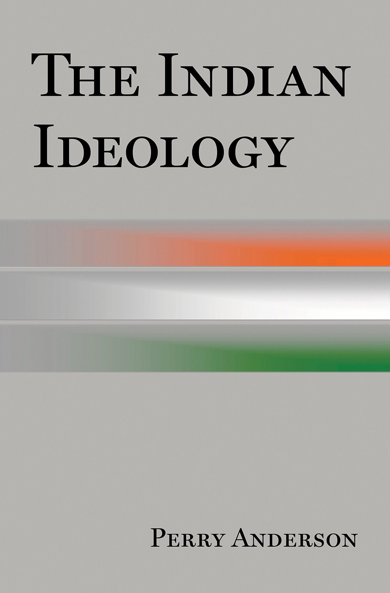 Started #reading The Indian Ideology, by Perry Anderson.