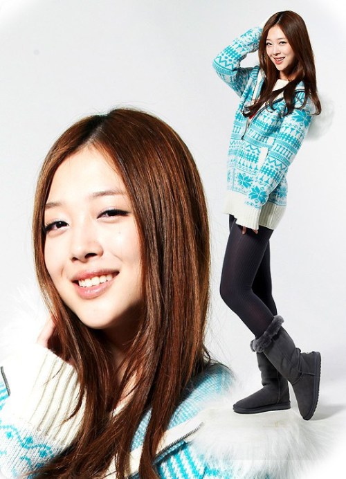 Porn Pics Sulli of South Korean girl group f(x)