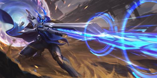 Pulsefire Aphelios, Jhin &amp; Akshan - Legends of Runeterra Exclusive Skins