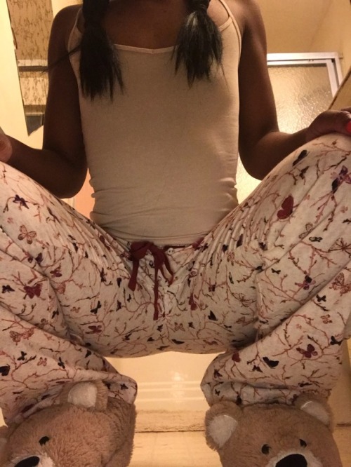 XXX confessions-of-a-black-barbie:The night before photo