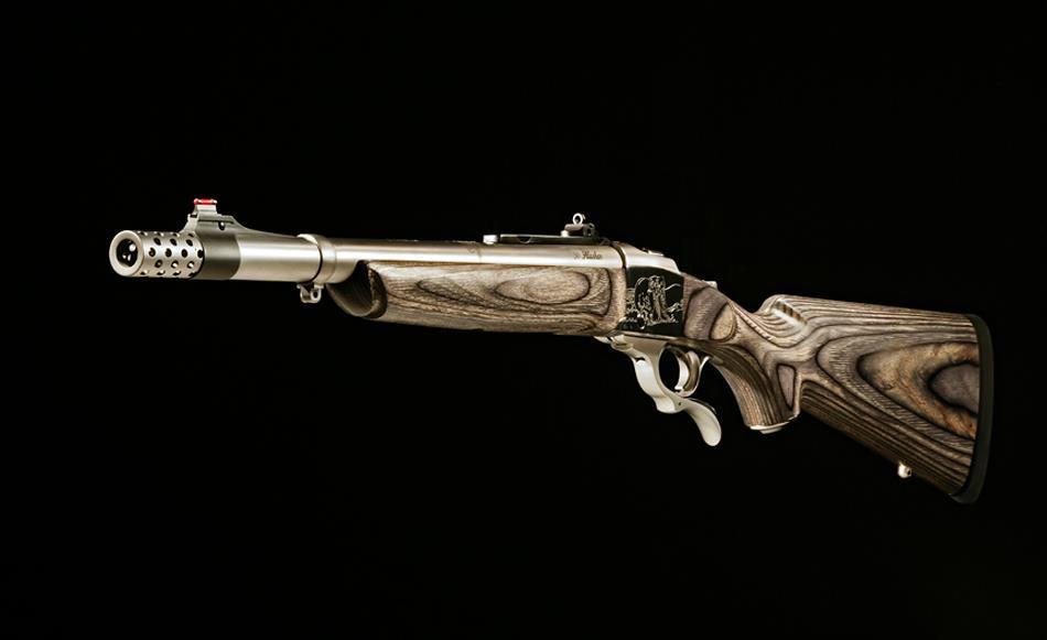 georgebeast:  Custom Ruger No. 1 