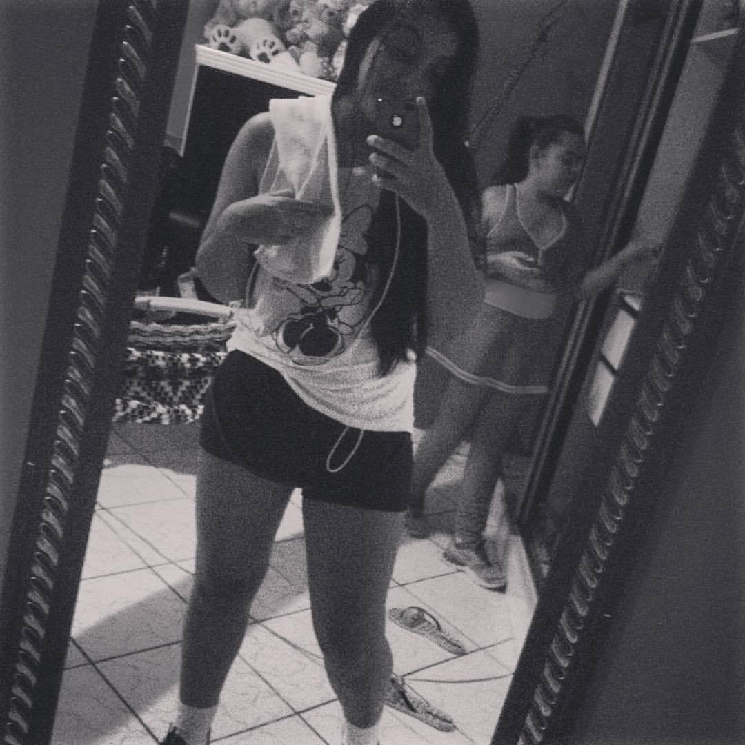 Só pra mostrar que nem na hora da foto ela me dá bola&hellip; #sendofitnesscomairma
