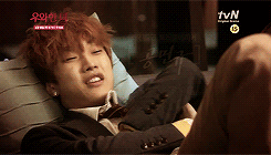  Jinyoung (Min Gyu) on She’s wow - ep 1 preview  