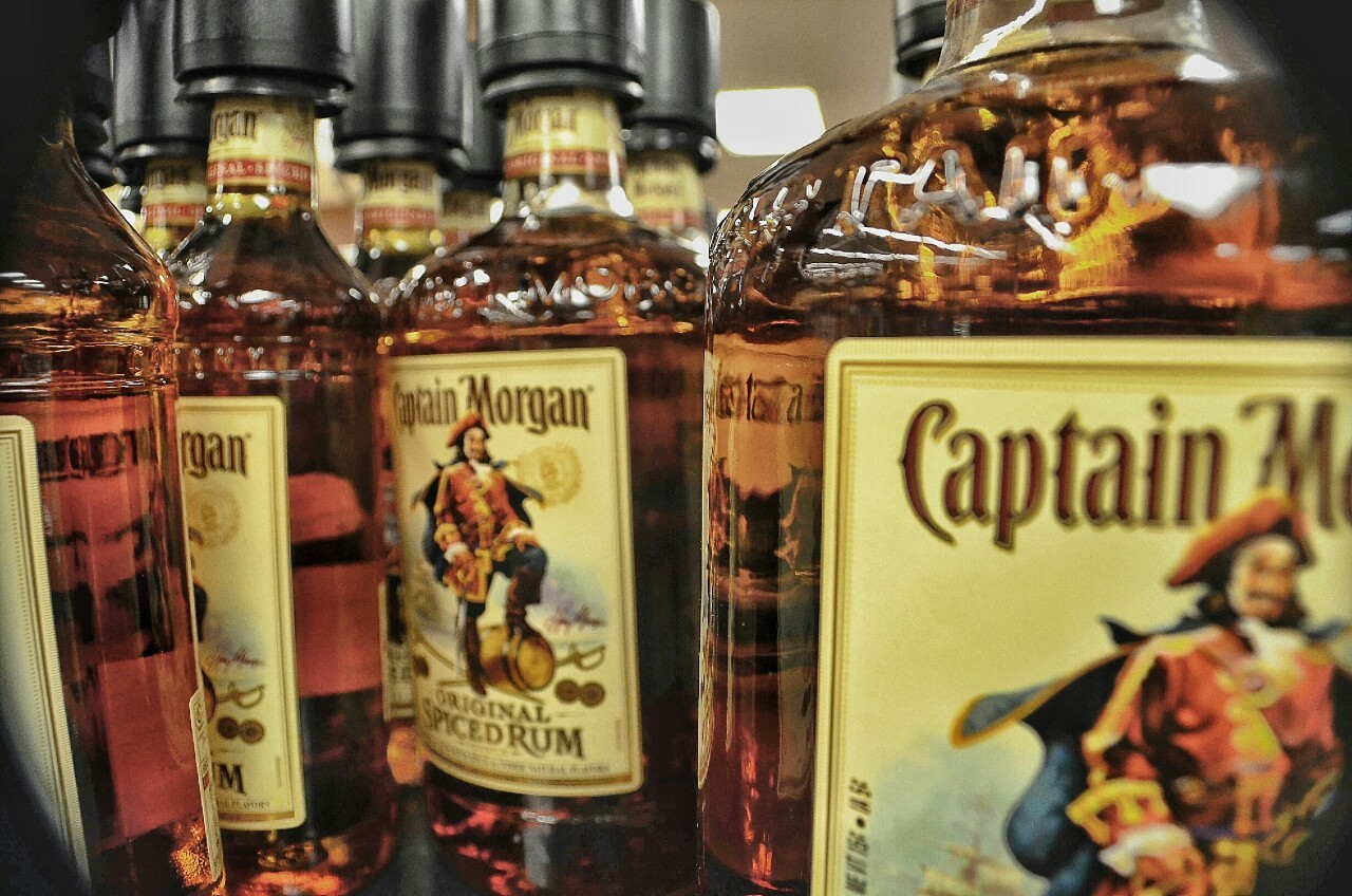virusofdvc:  There’s A Captain In All of Us!