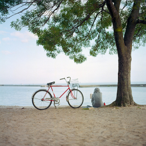 ghostbike66: Weekend Bohemianism by christian.senger on Flickr.Weekend Bohemianism