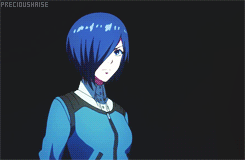 l0verseyes:  You’ve got a dirty mouth there, Kirishima-san.Make me choose: Touka or Hideyoshi asked by anonymous  