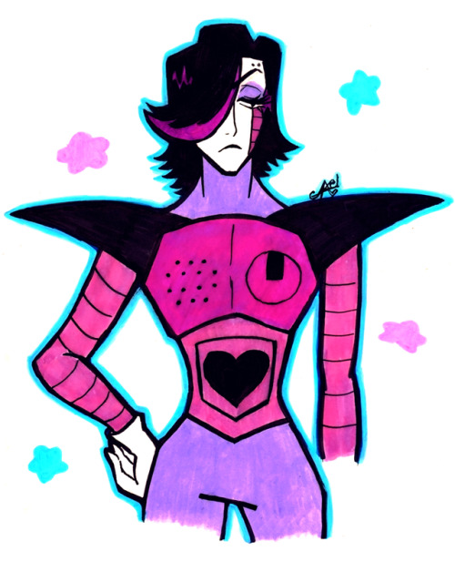 slavpunk: one day i’ll draw him digitally, i promise…. but not today…. (in my de