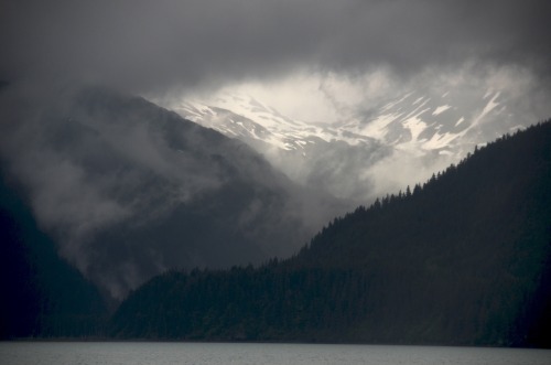 out in the soundAlaska | tatedruckerphoto