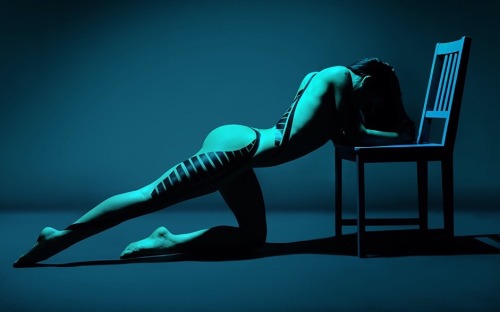 thisacidreign:tape and chair by euGen-foto
