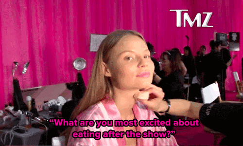micdotcom:  stylemic:  Watch: Frackowiak knows what this type of question is really