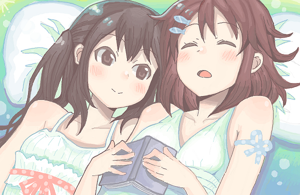 Nakano Azusa Mii Nakano Azusa Mii