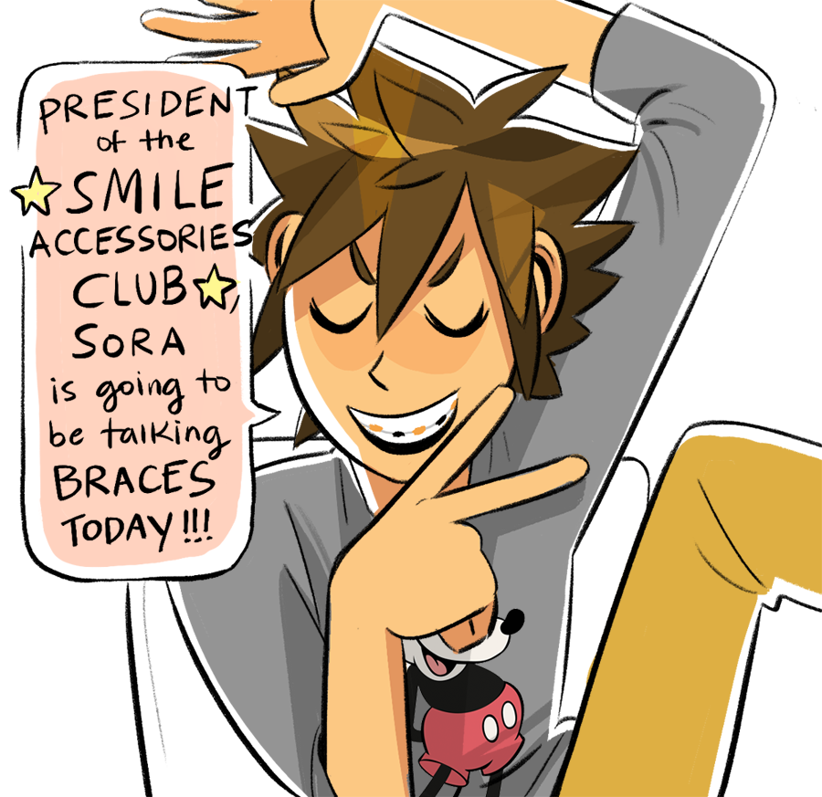 liverpepper:  sora: leon and cloud have been stealing my thunder!!!!!Roxas: What