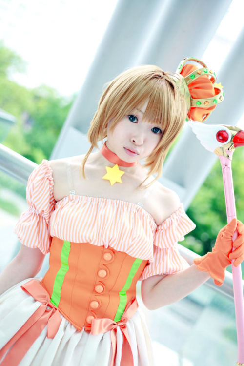 Porn photo Cardcaptor Sakura - Sakura Kinomoto (Kanan